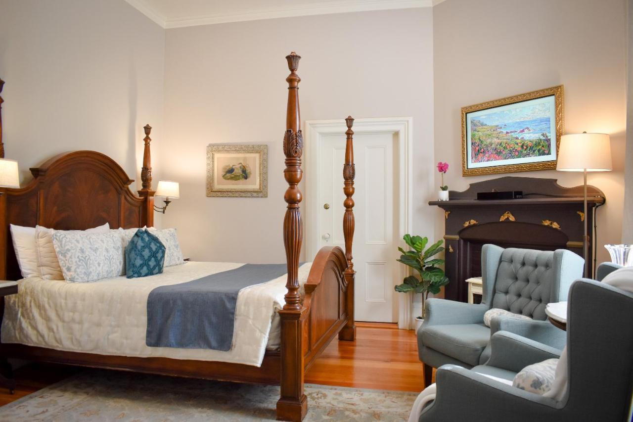 Mccall House Boutique Hotel アシュランド エクステリア 写真