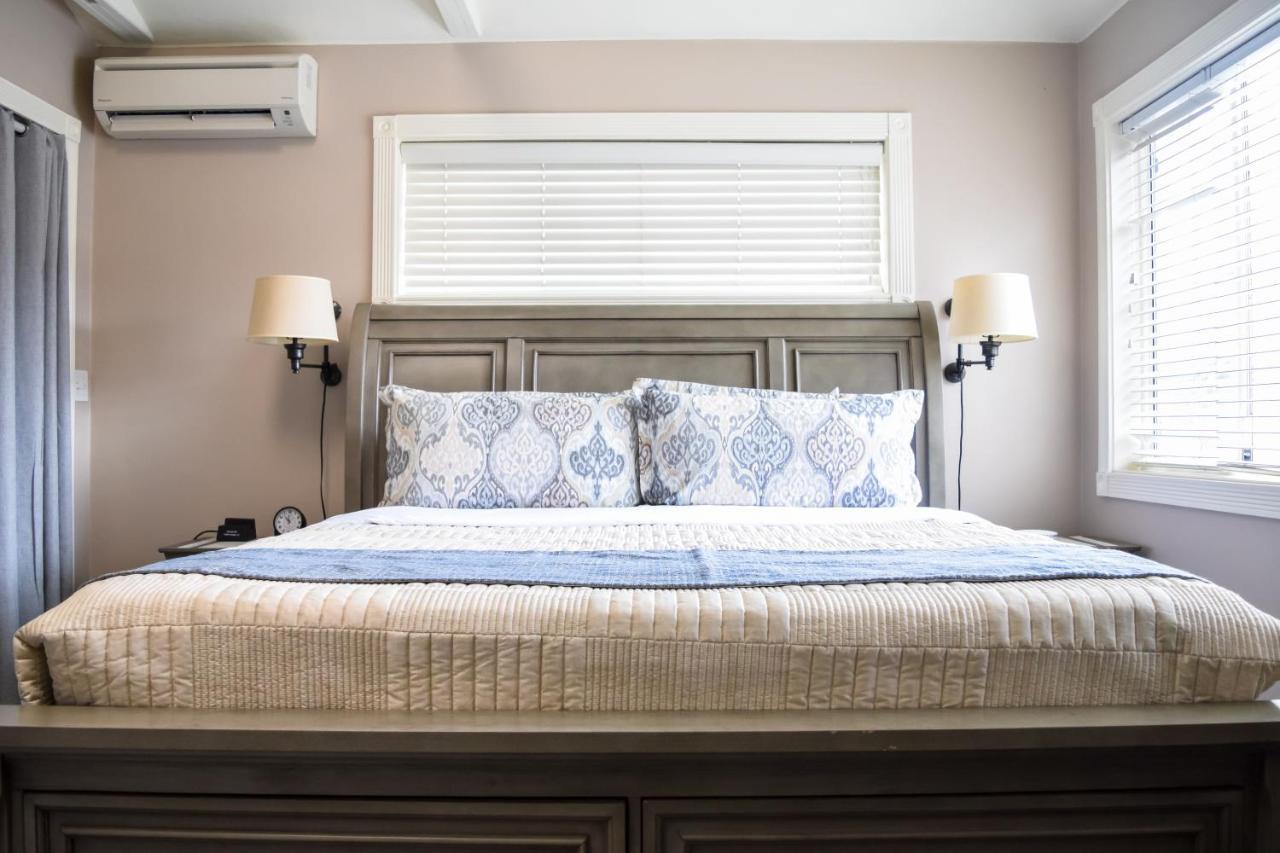 Mccall House Boutique Hotel アシュランド エクステリア 写真