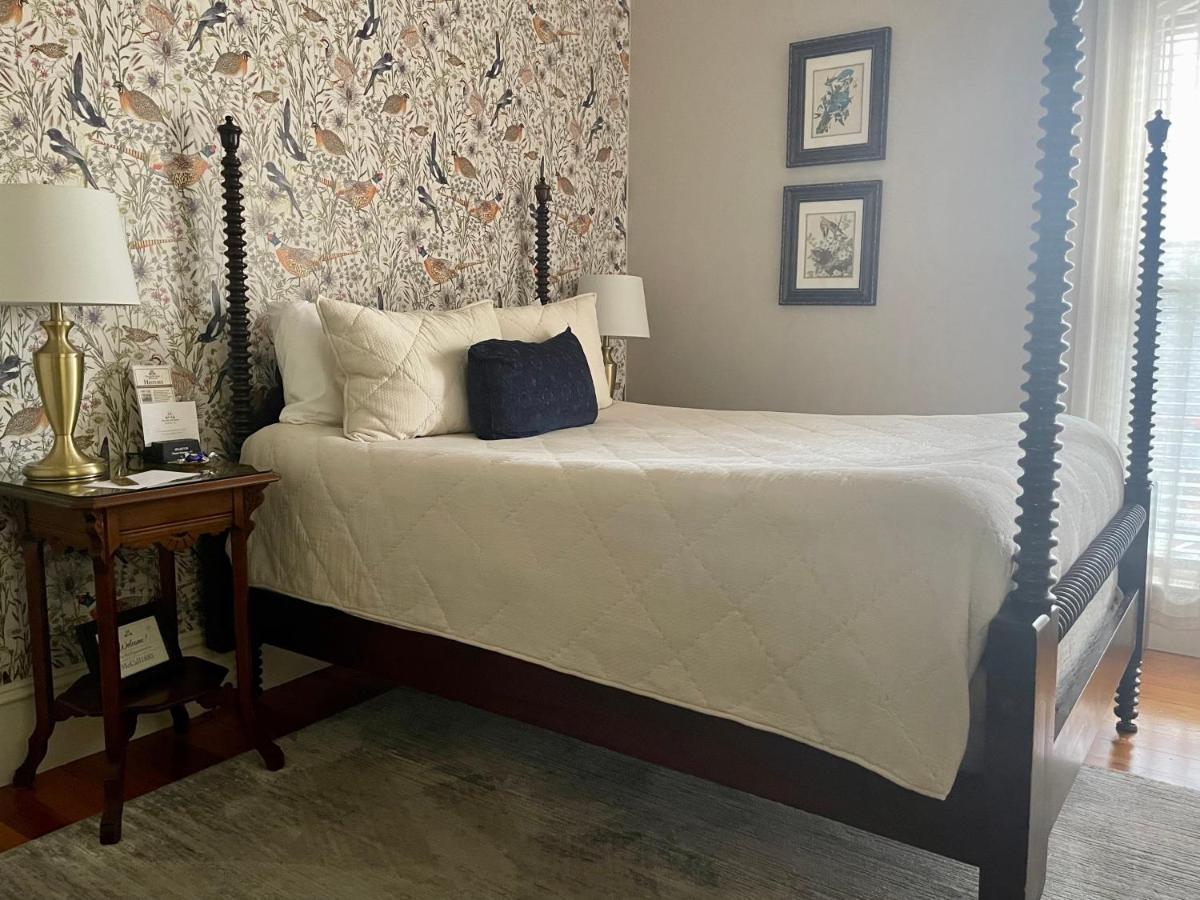 Mccall House Boutique Hotel アシュランド エクステリア 写真