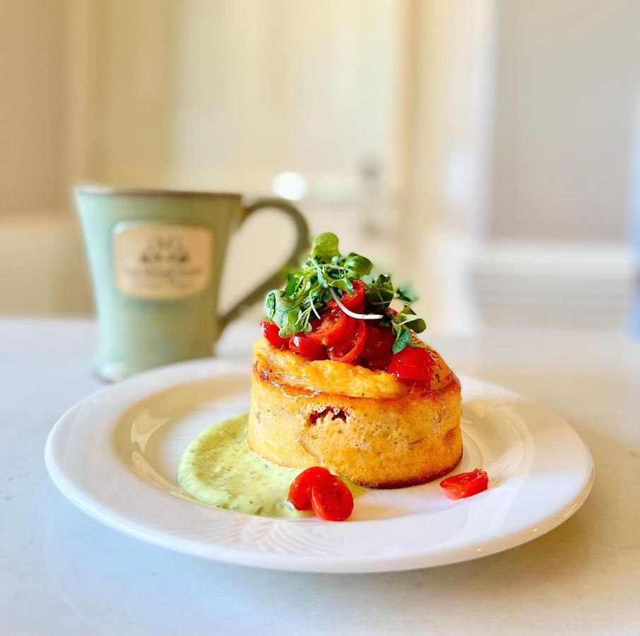 Mccall House Boutique Hotel アシュランド エクステリア 写真