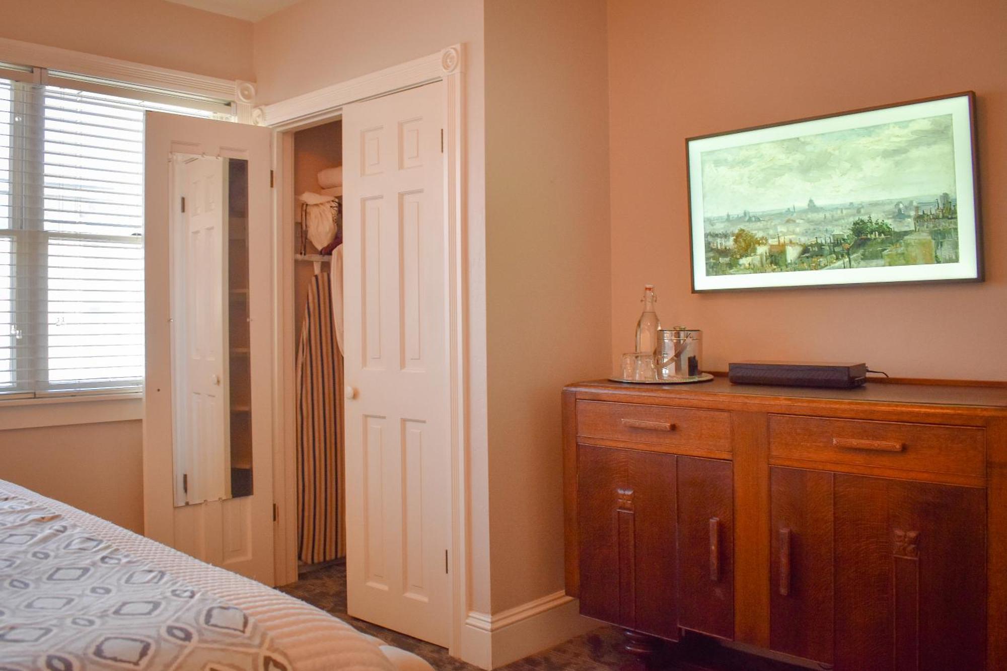 Mccall House Boutique Hotel アシュランド エクステリア 写真