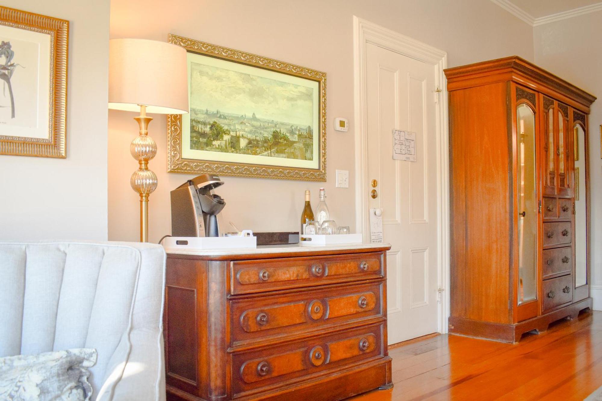 Mccall House Boutique Hotel アシュランド エクステリア 写真