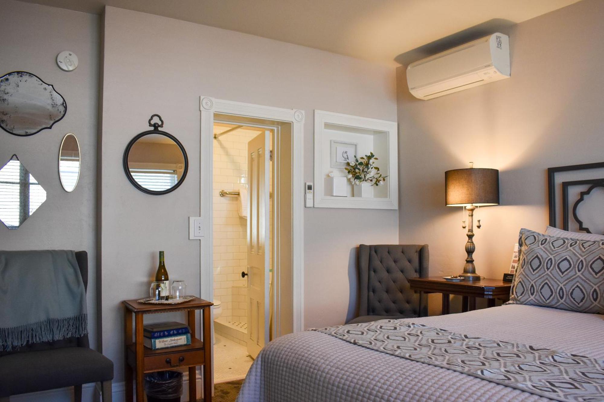 Mccall House Boutique Hotel アシュランド エクステリア 写真