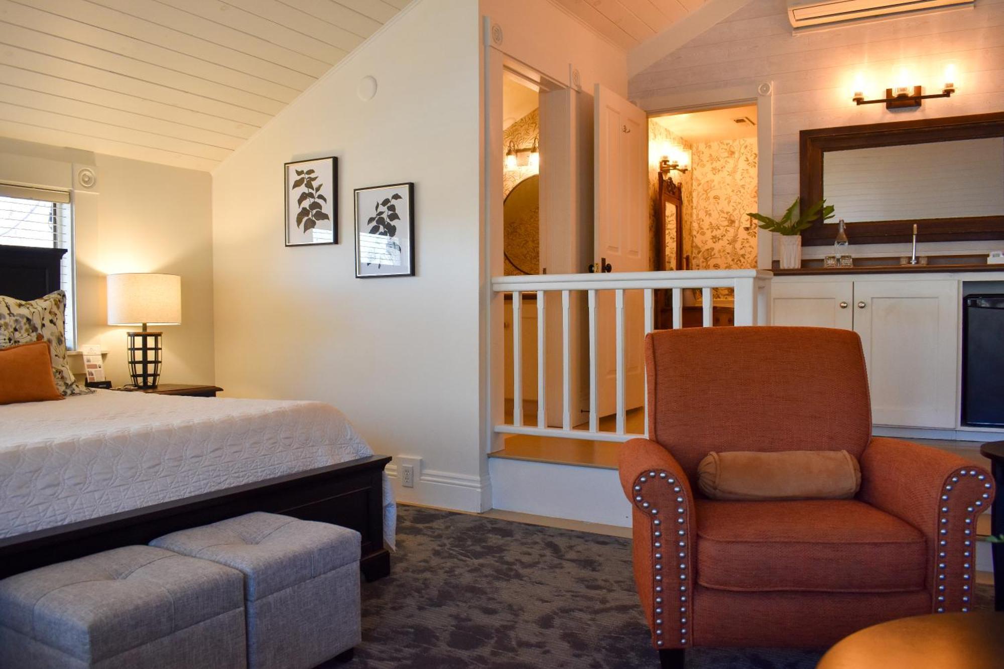 Mccall House Boutique Hotel アシュランド エクステリア 写真