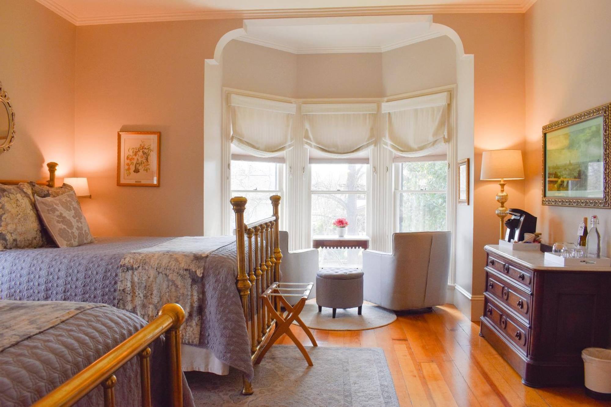 Mccall House Boutique Hotel アシュランド エクステリア 写真