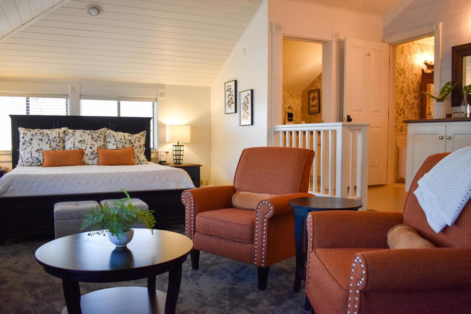 Mccall House Boutique Hotel アシュランド エクステリア 写真