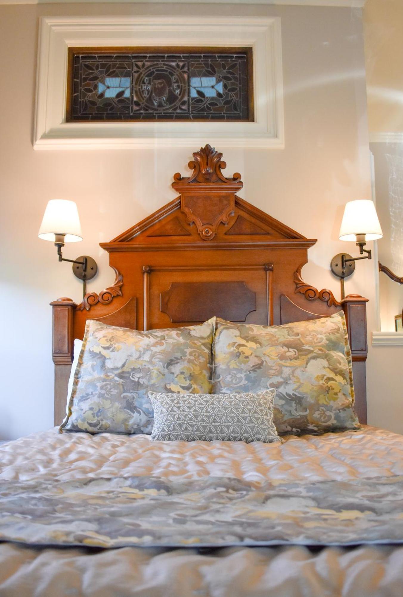 Mccall House Boutique Hotel アシュランド エクステリア 写真