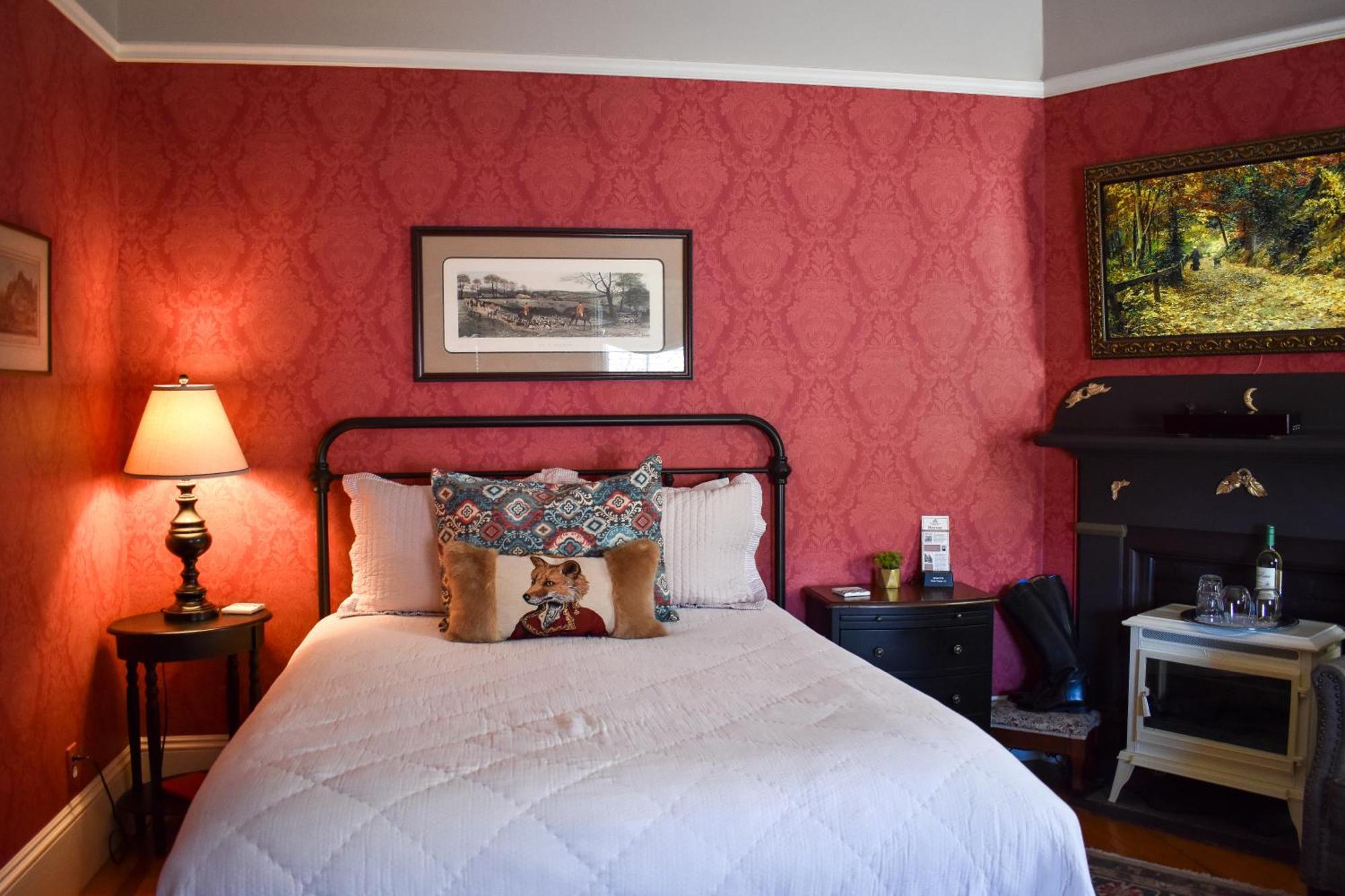 Mccall House Boutique Hotel アシュランド エクステリア 写真