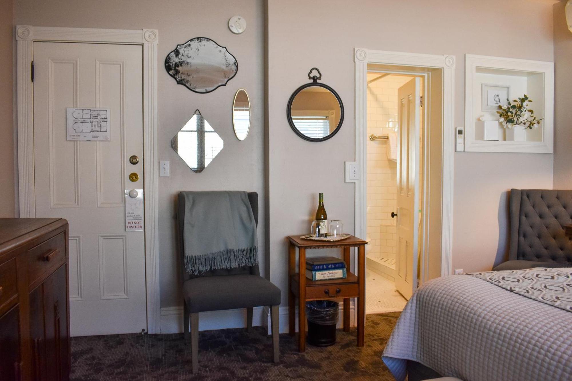 Mccall House Boutique Hotel アシュランド エクステリア 写真