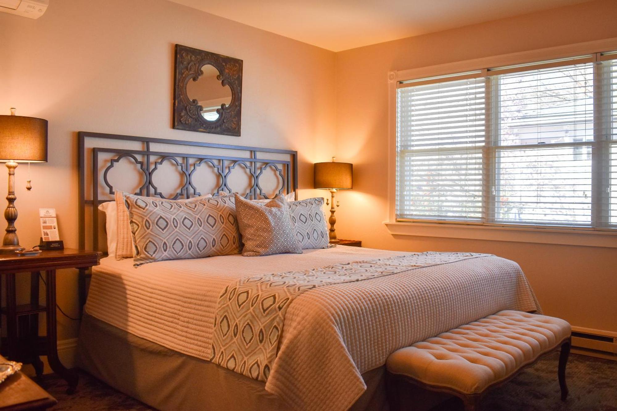 Mccall House Boutique Hotel アシュランド エクステリア 写真