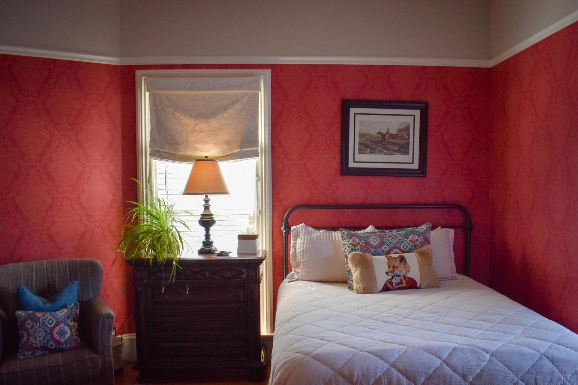 Mccall House Boutique Hotel アシュランド エクステリア 写真