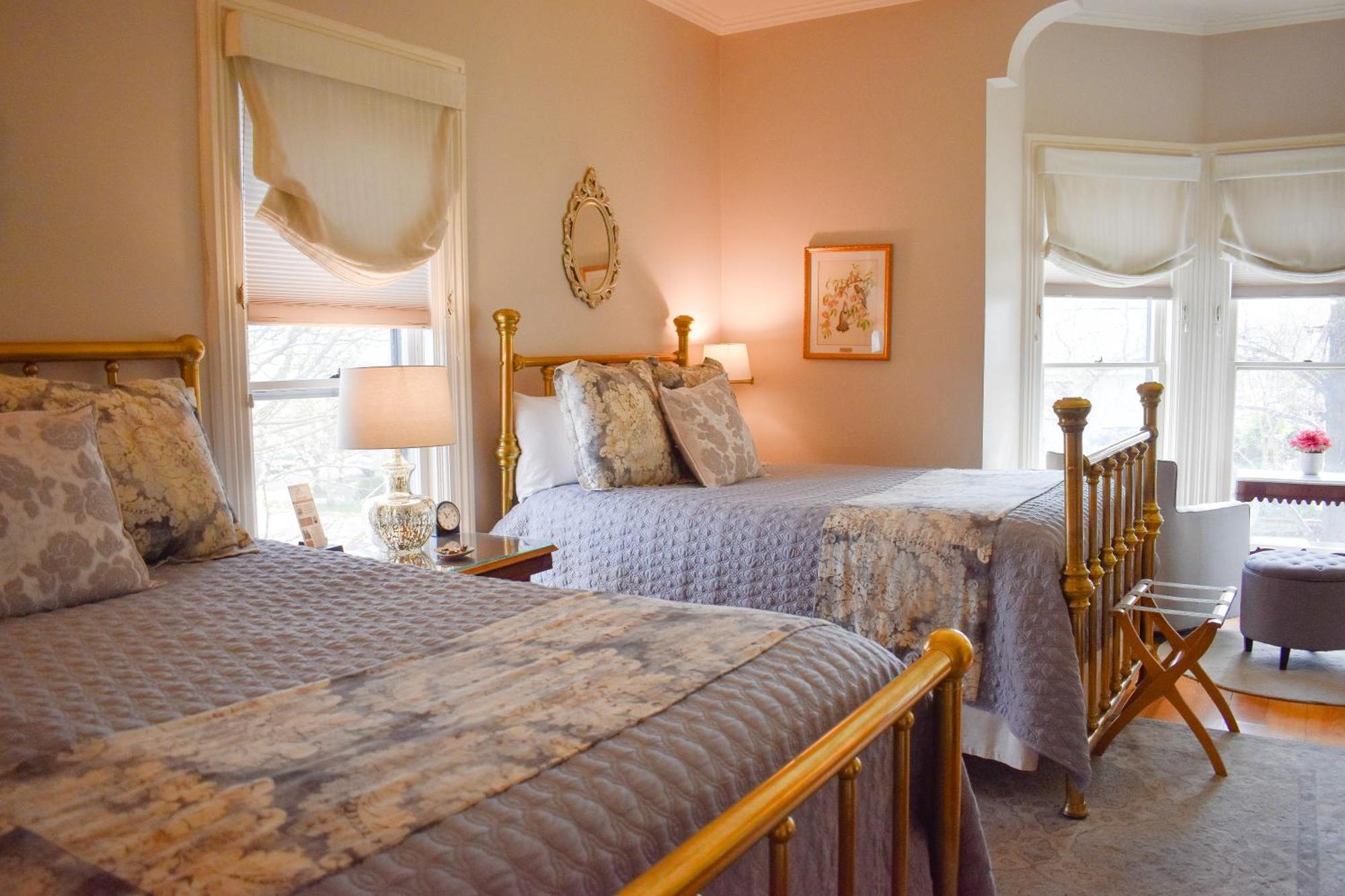 Mccall House Boutique Hotel アシュランド エクステリア 写真