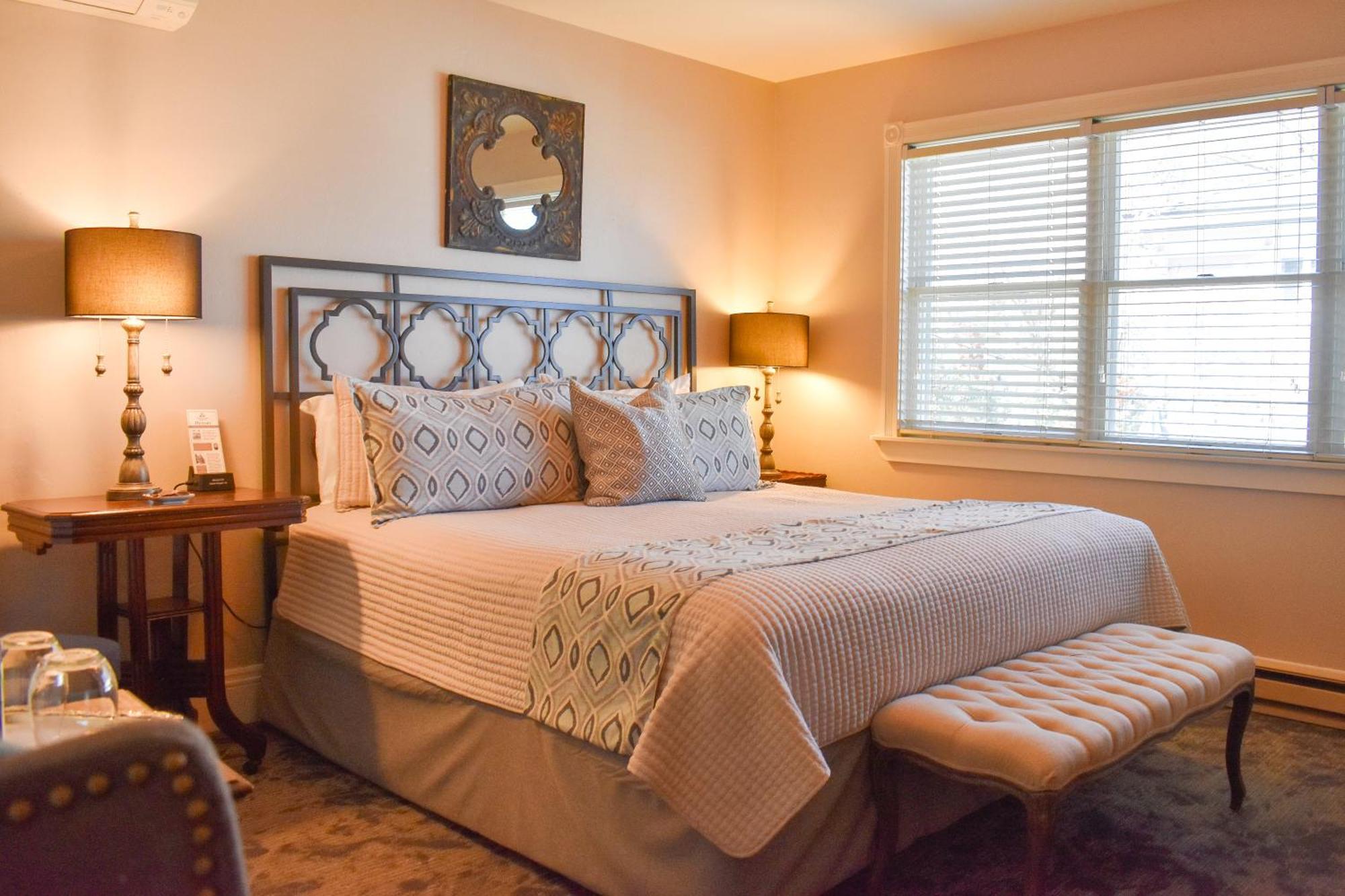 Mccall House Boutique Hotel アシュランド エクステリア 写真