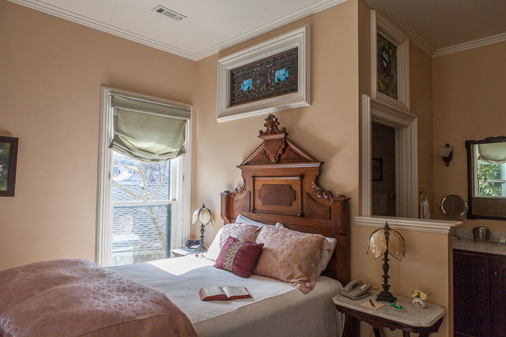 Mccall House Boutique Hotel アシュランド エクステリア 写真